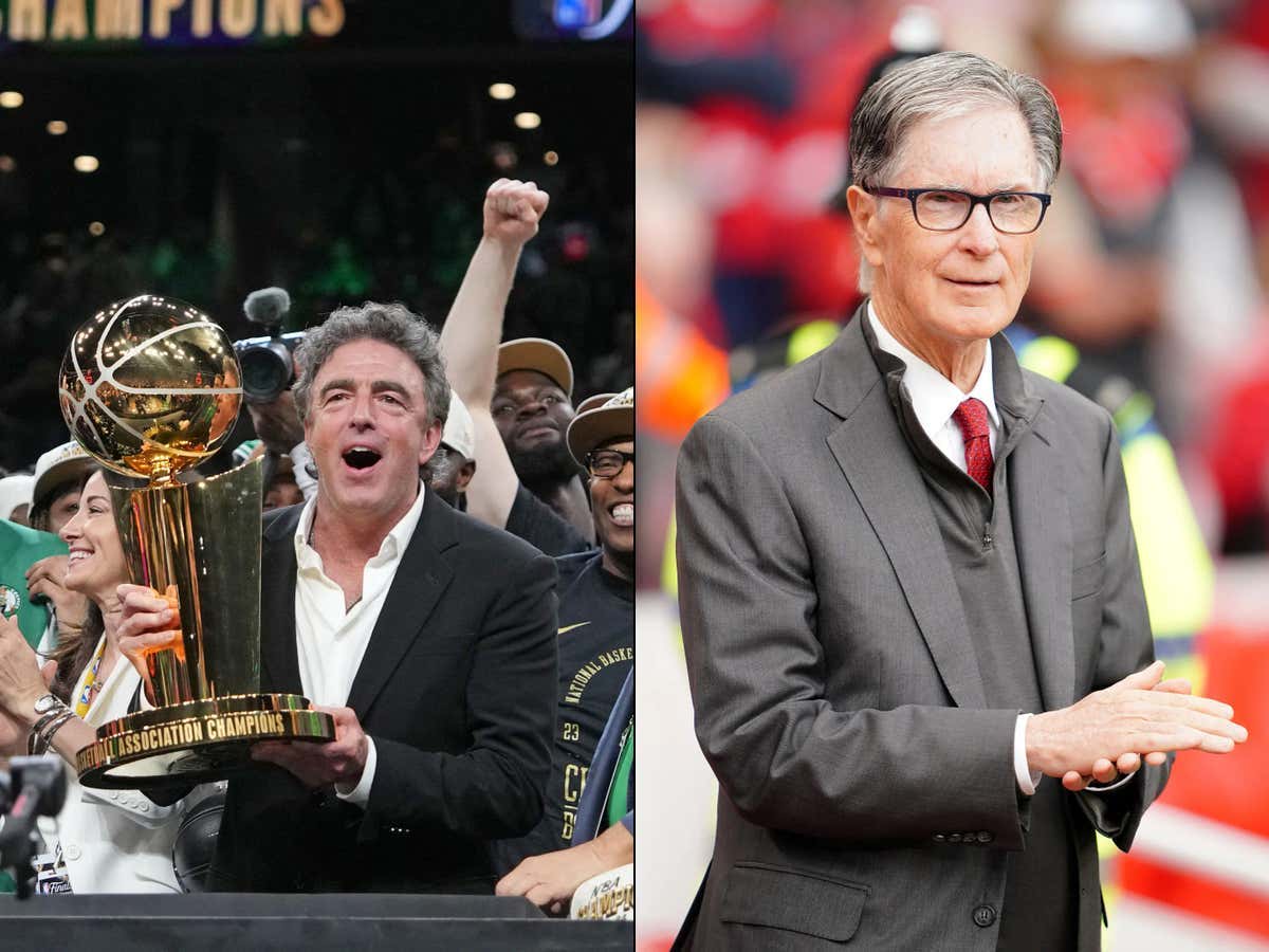 Our Prayers Have Been Answered As John Henry And Fenway Sports Group Are No Longer Pursuing Buying The Celtics