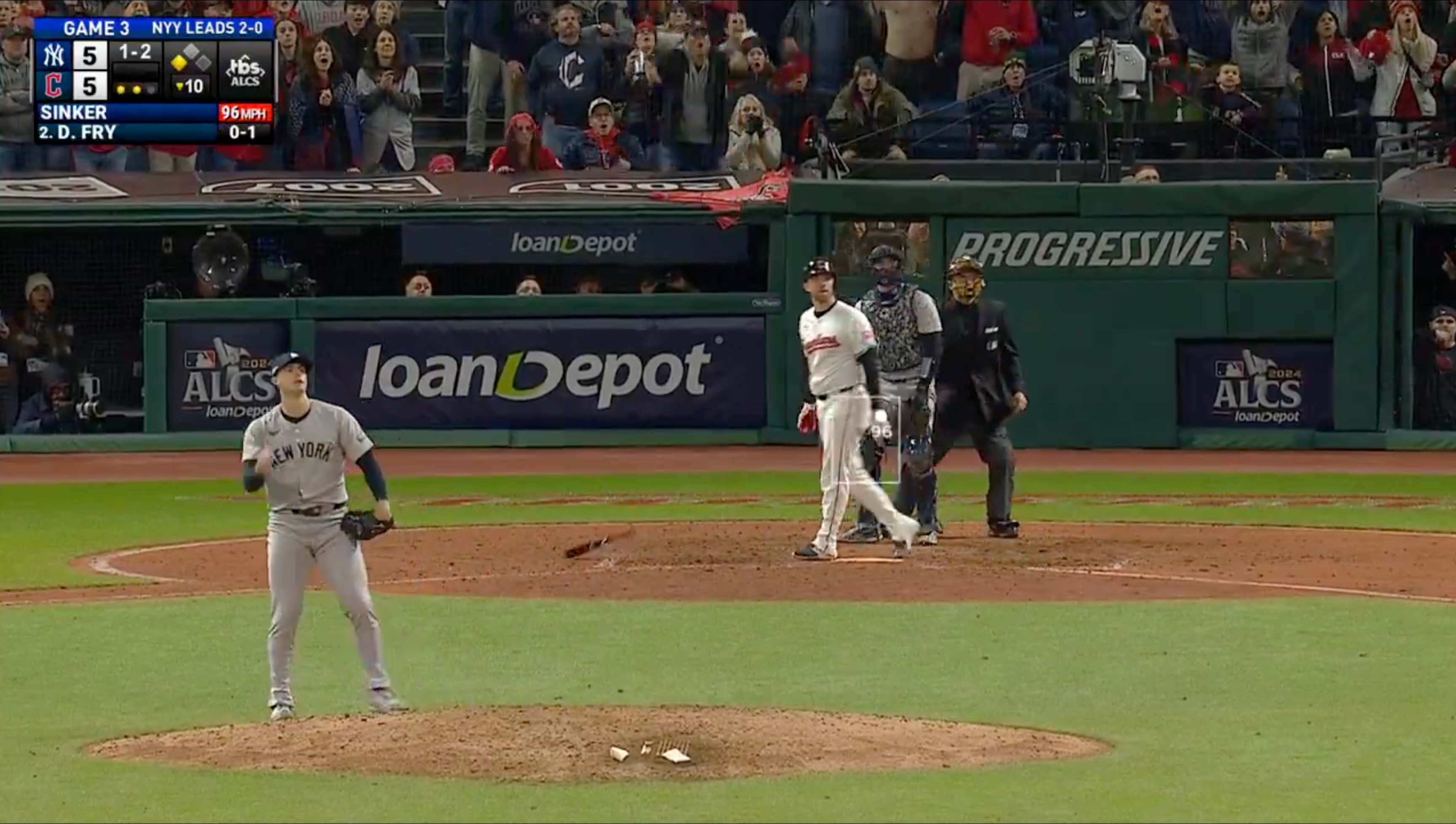 Must Listen: The Spanish Broadcast Call of Jhonkensy Noel's 2 Out Game Tying Home Run Tonight Was All Time