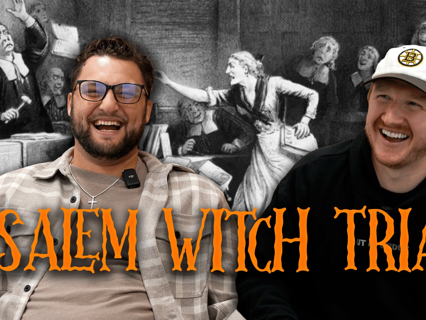 The Salem Witch Trials Were Absolutely Bizarre