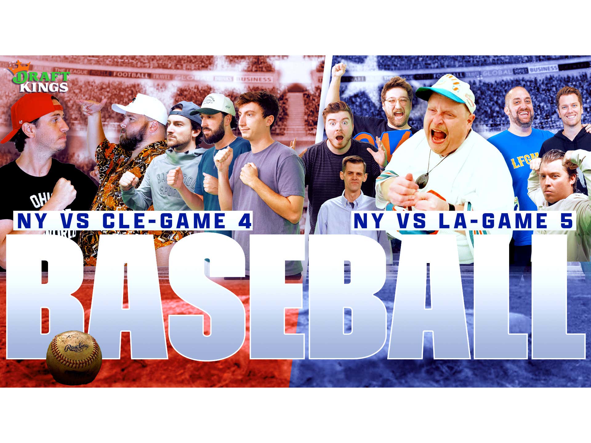 Barstool New York Aliens Face Elimination in Game 5 Against Los Angeles