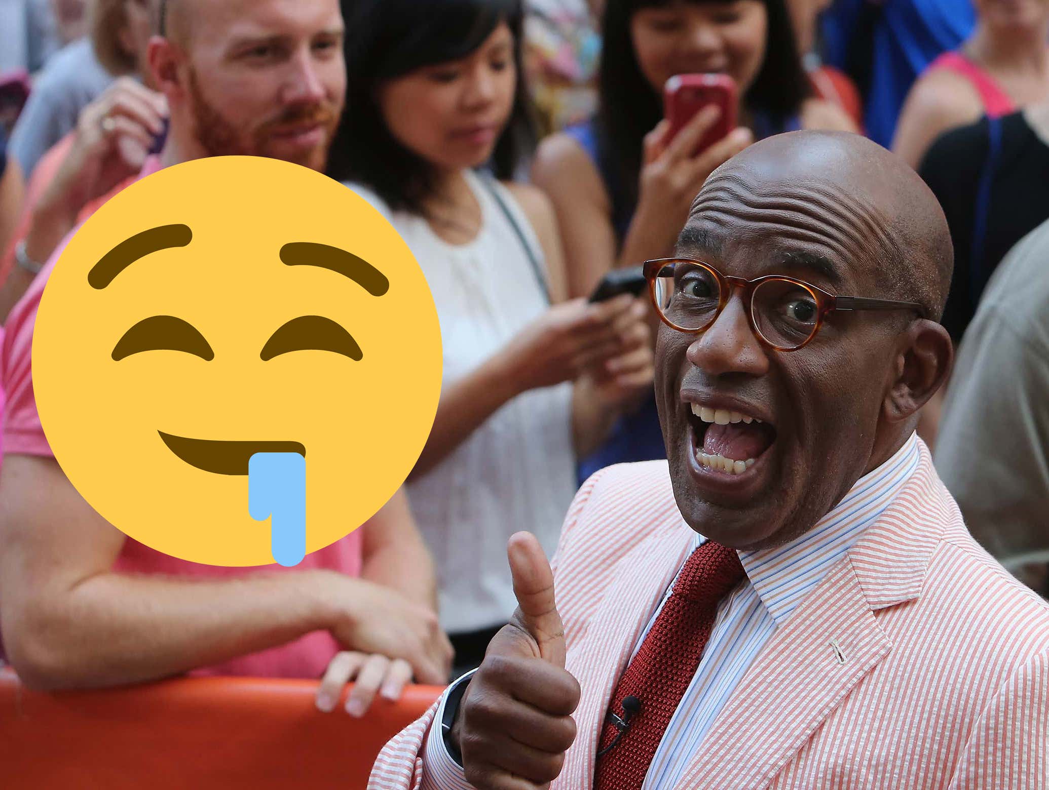 I Ate Al Roker's Poon And It Was Delicious Barstool Sports