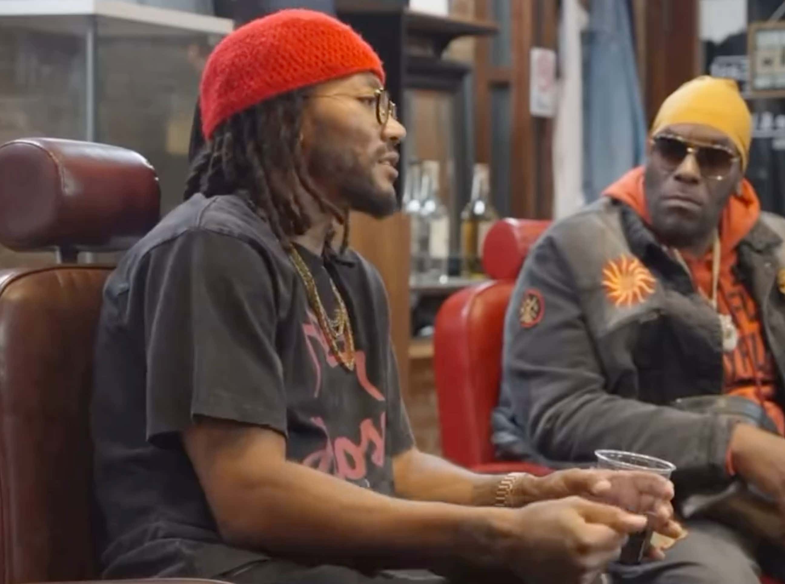 Derrick Rose Claims That Michael Jordan "Wouldn't Have Been MJ Had He