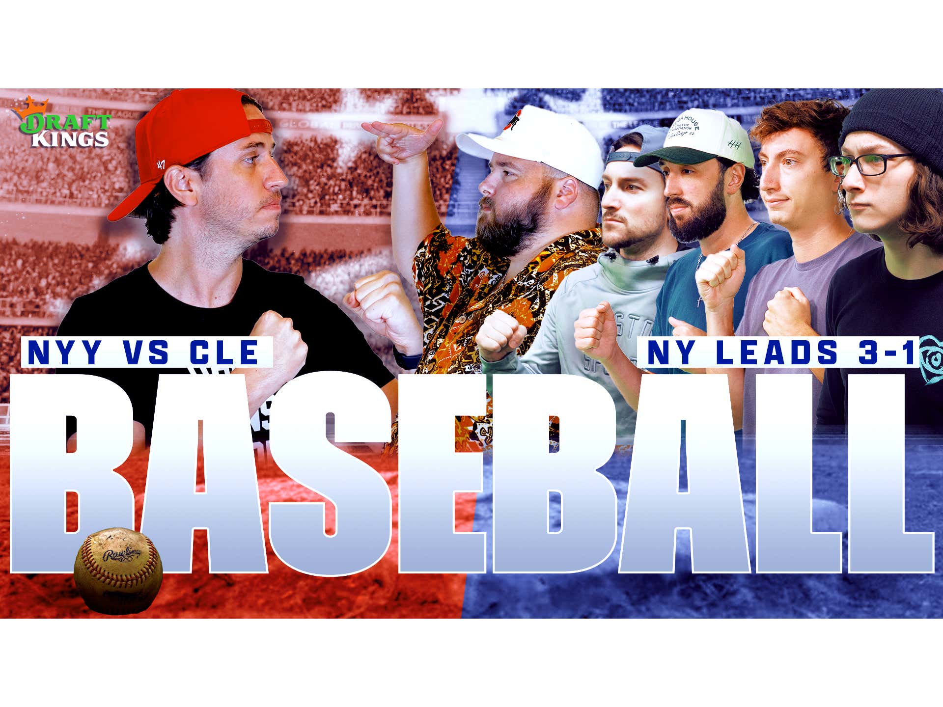 New York Fights to End Cleveland's Season in Game 5 of the ALCS