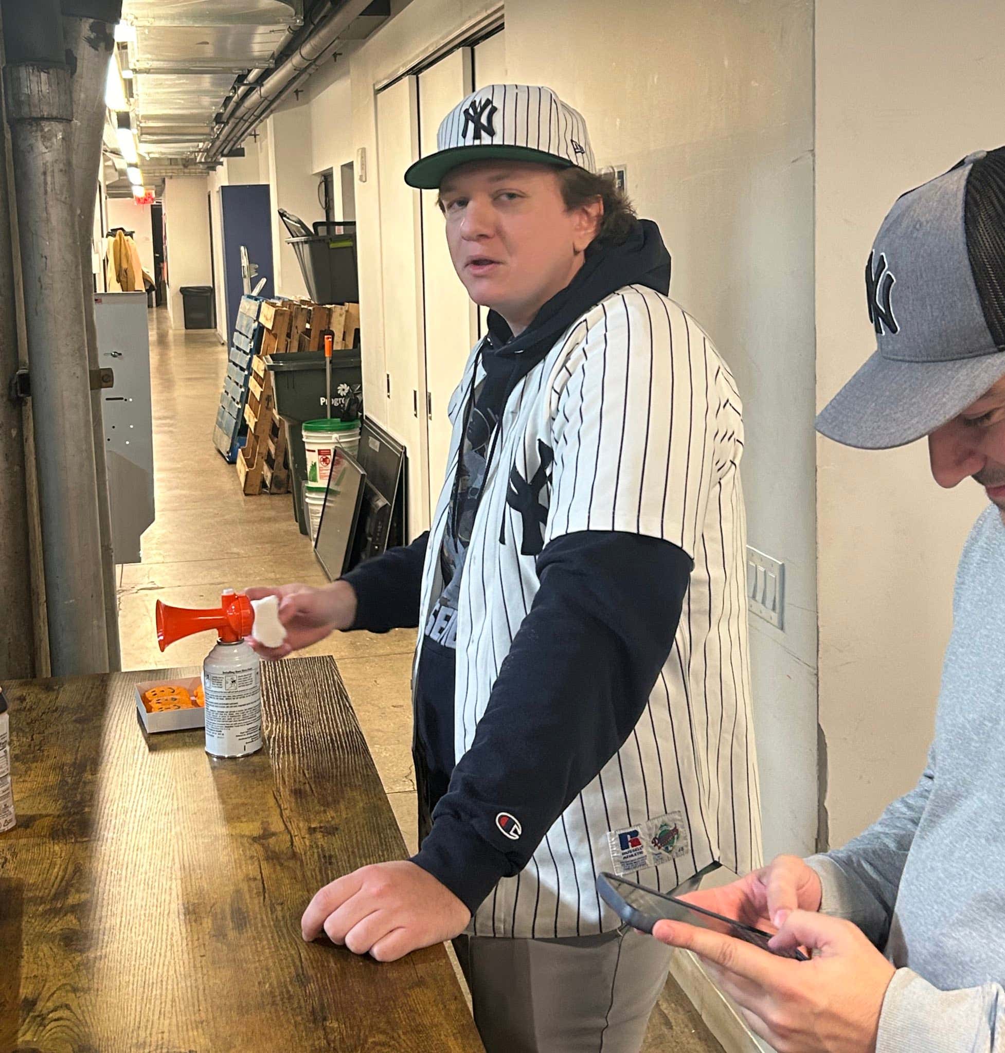 The New York Office Strikes Back As (Checks Notes) Jack Coleman Was