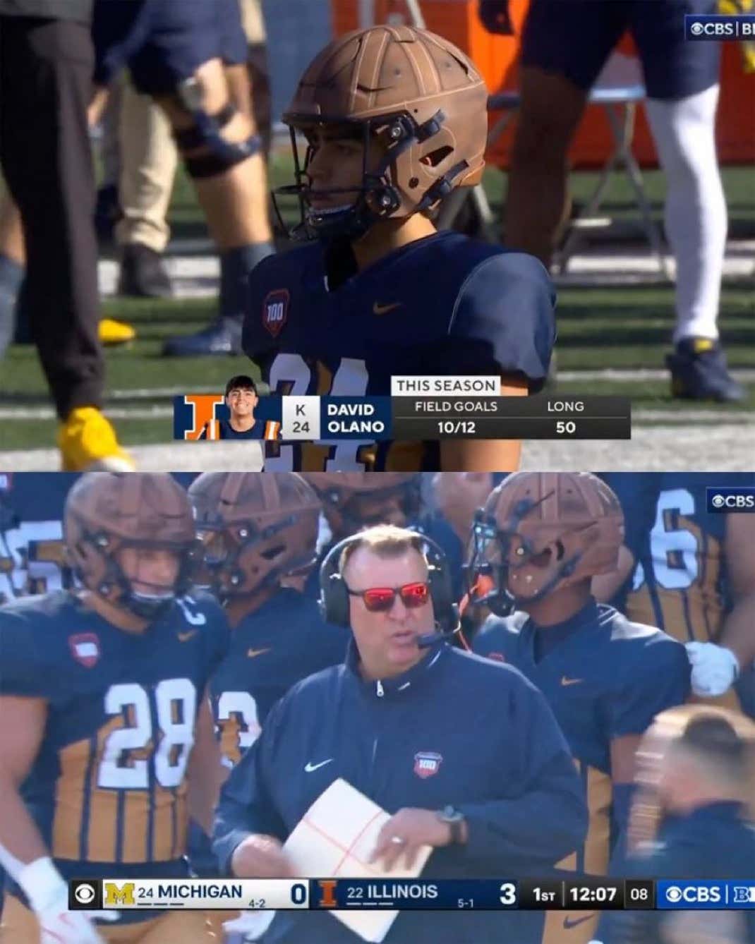 Illinois Uniforms Are Gross