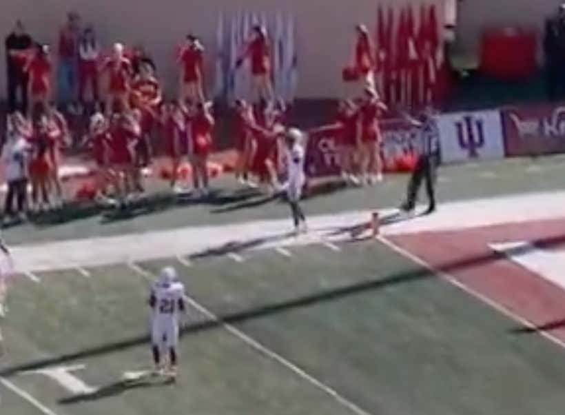 It Would Be Perfectly Reasonable For Nebraska's Returner To Lose His Scholarship After This Insane Decision