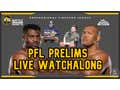 PFL x Spinnin' Backfist Alt-Broadcast Full Replay