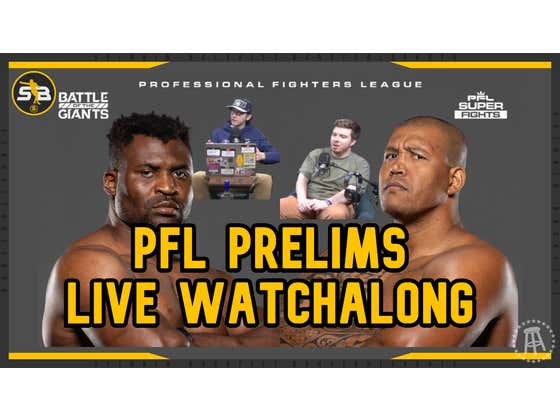 PFL x Spinnin' Backfist Alt-Broadcast Full Replay