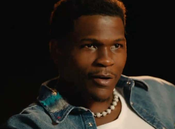 Anthony Edwards Suggests He'll One Day Leave The NBA For The NFL