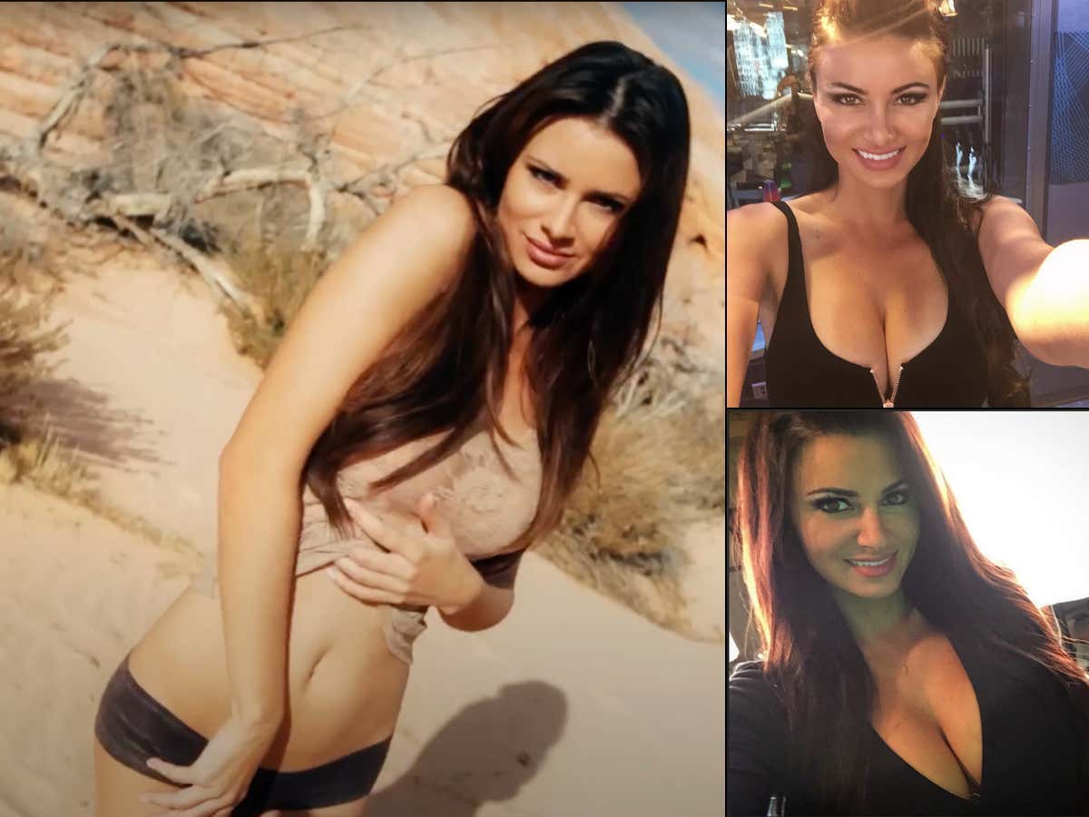 Monday Night Football Break with April Rose