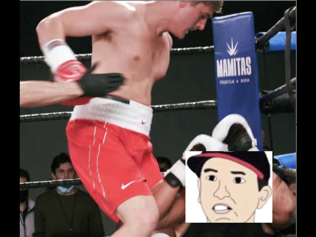 I'll Beat The Fuck Out Of Ohio's Tate
