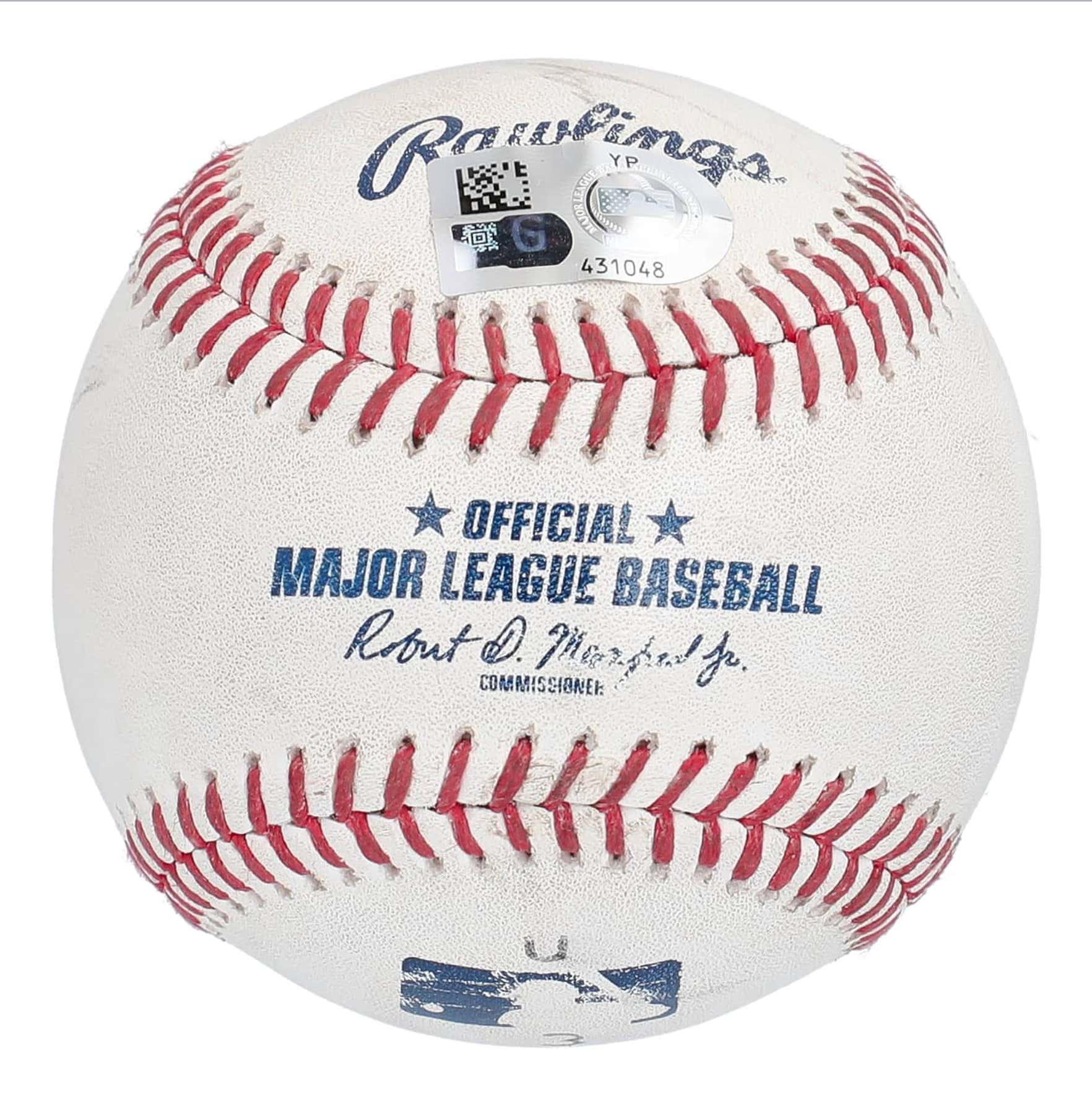 It Now Only Costs $2,100,000 To Buy Shohei Ohtani's 50th Home Run Ball
