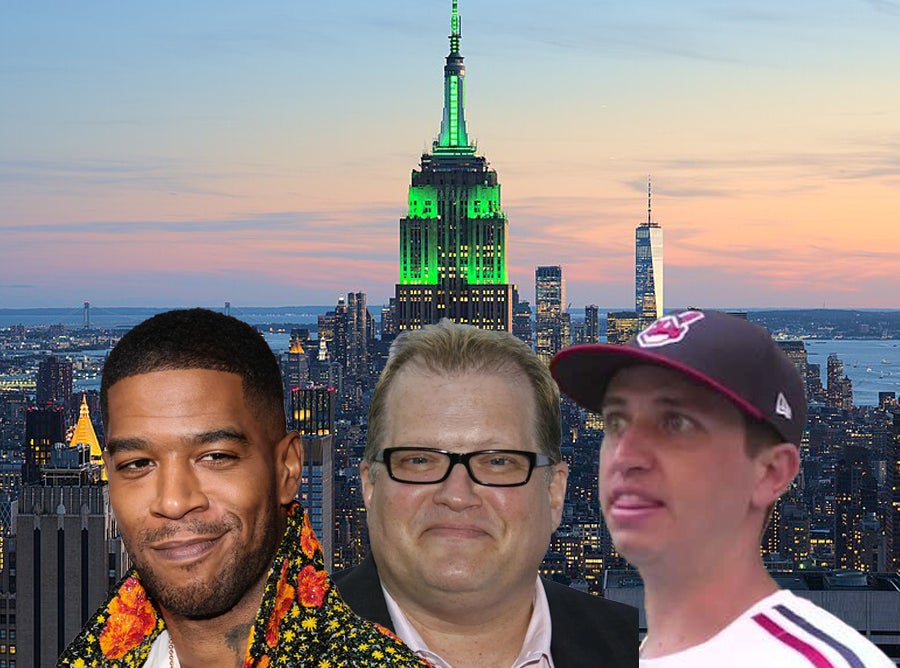 Top 5 Ohioans Who Moved to New York (Plus What Tate's Life Will be Like in NYC)