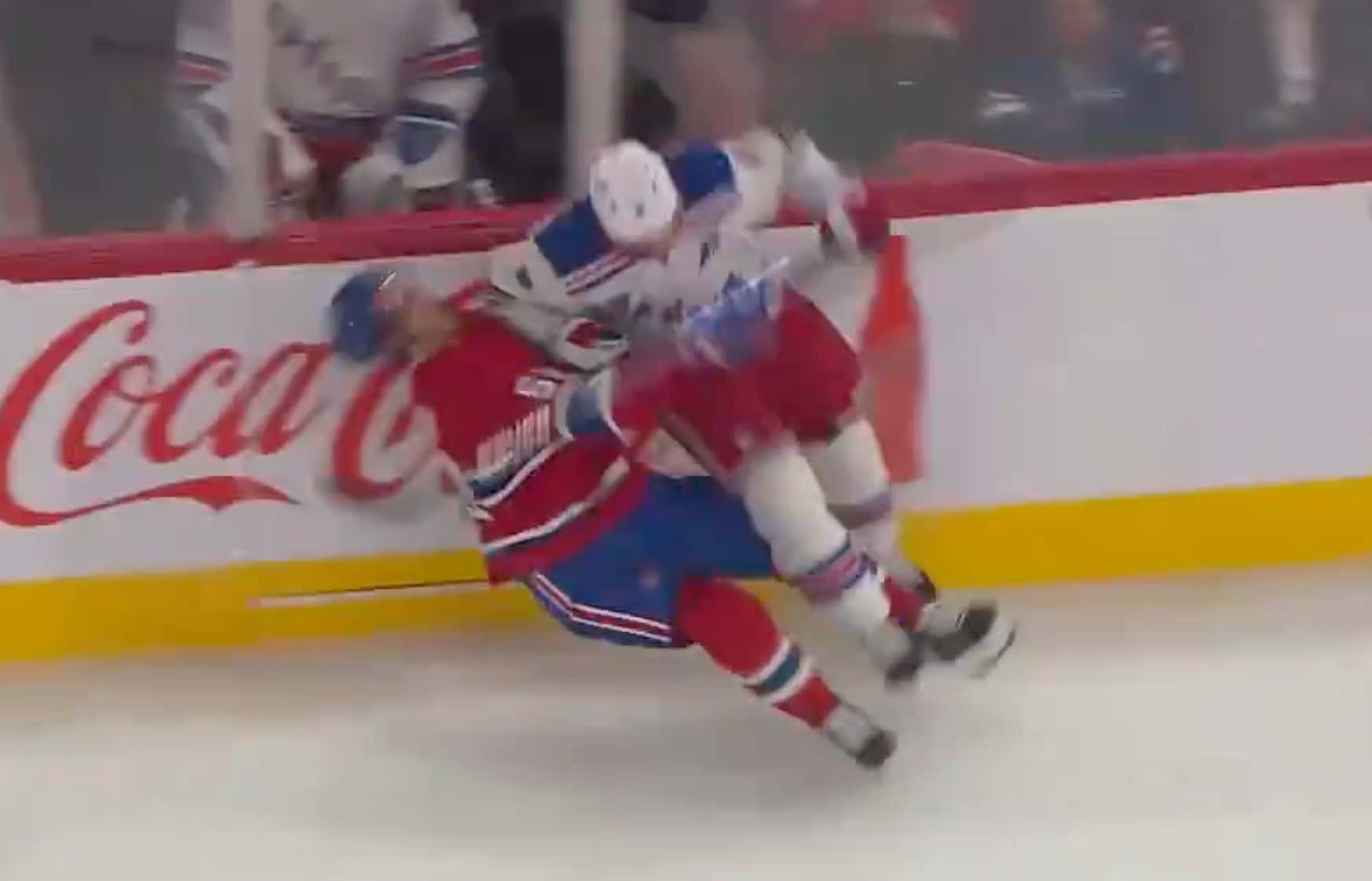 Jacob Trouba Killed A Guy On Live TV