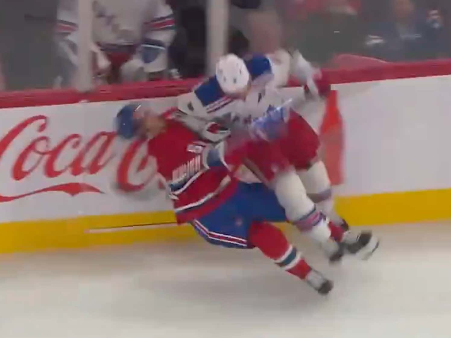 Jacob Trouba Killed A Guy On Live TV Barstool Sports