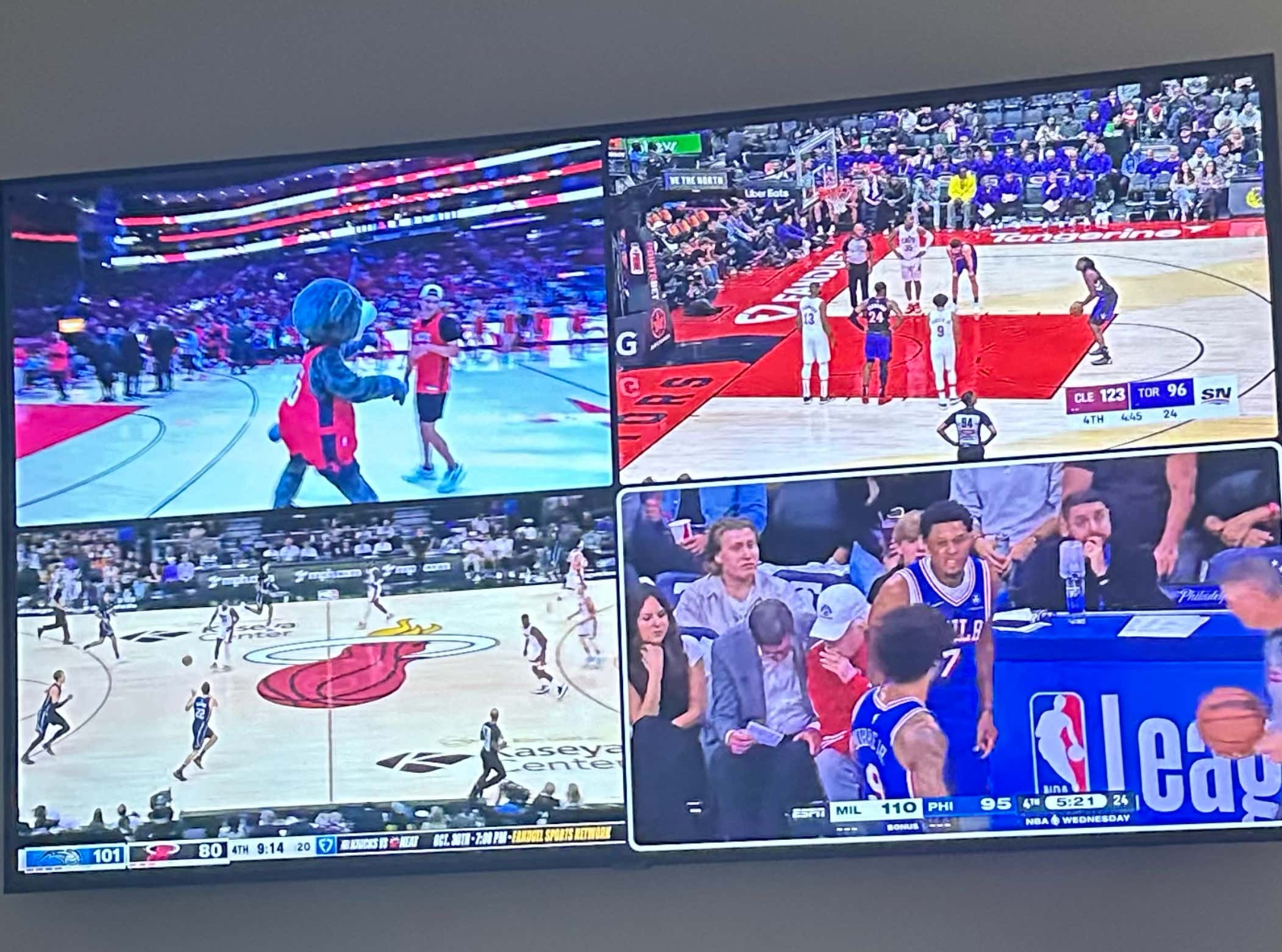 There's Nothing Quite Like The First True Ball Night Of The NBA Season