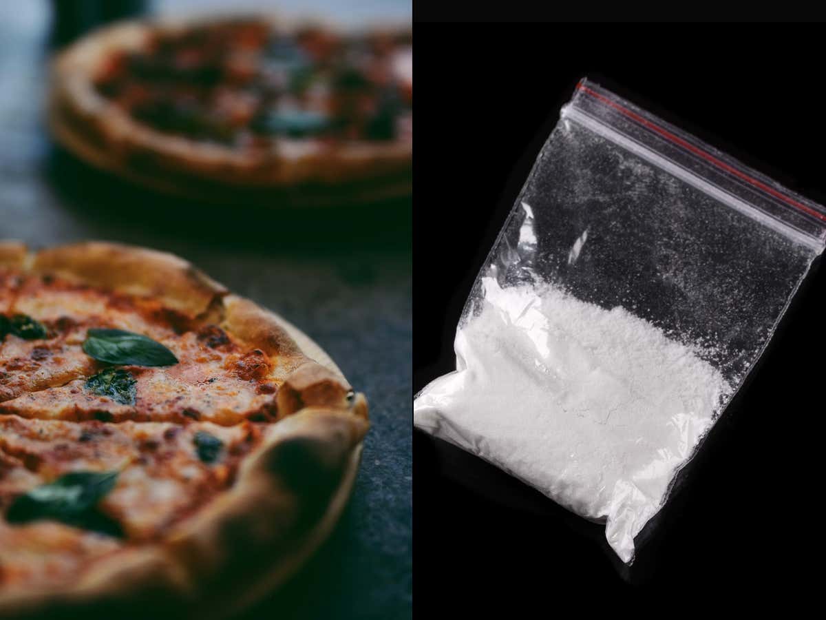 A German Pizza Place Changed The Game, But Got Busted For Selling A Special Pizza That Came With "A Side Of Cocaine"