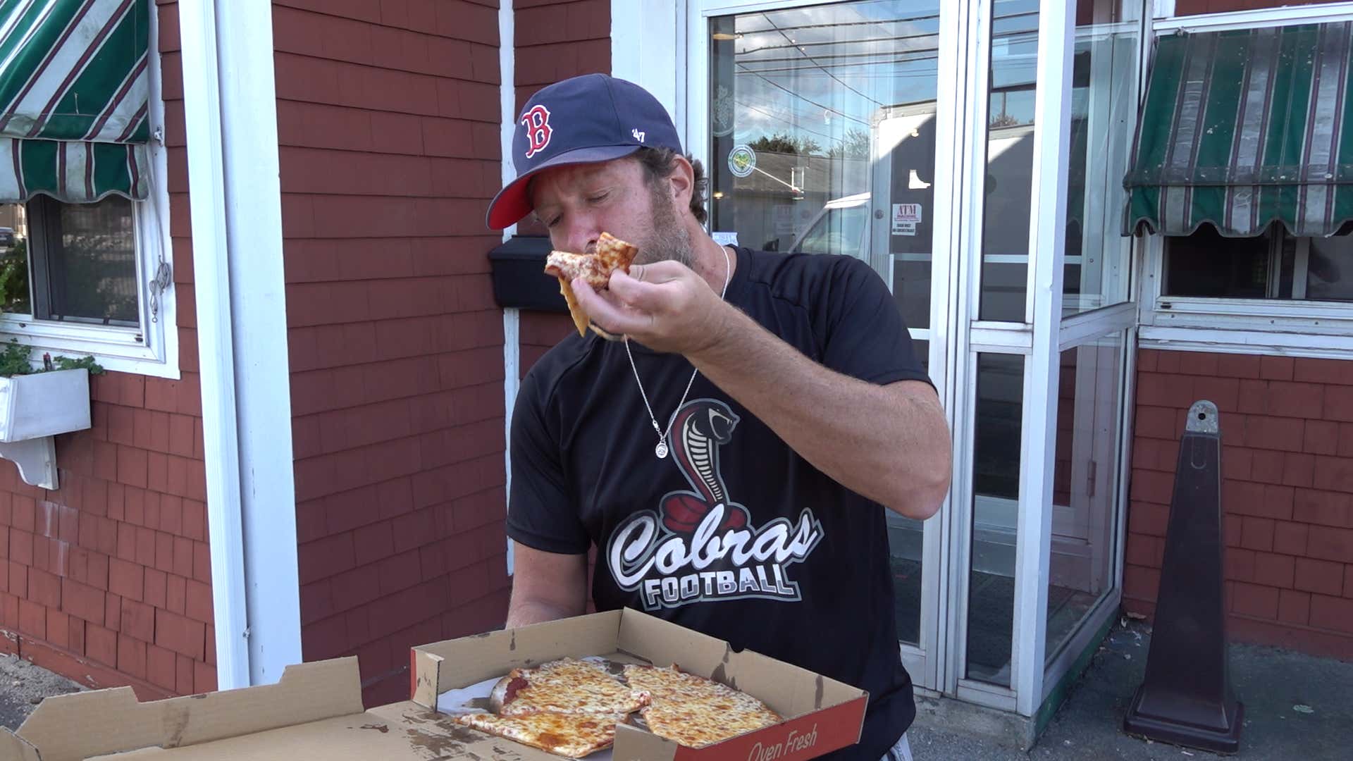 Barstool Pizza Review Pa Raffa's Italian Restaurant (New Bedford, MA