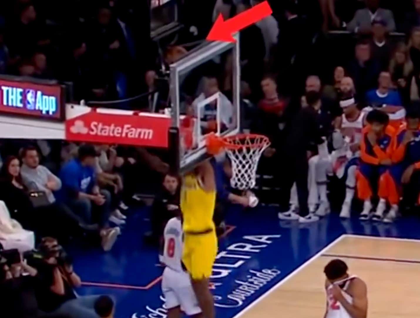 The Pacers Absolutely STINK At The Moment, But Obi Toppin Showed He Is