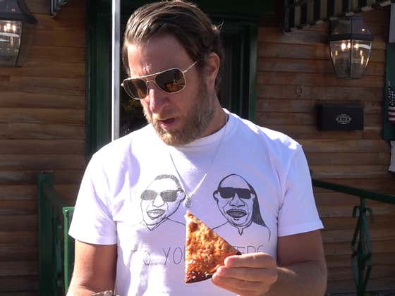 Barstool Pizza Review - Tinray's Family Restaurant (Brockton, MA) presented by BODYARMOR
