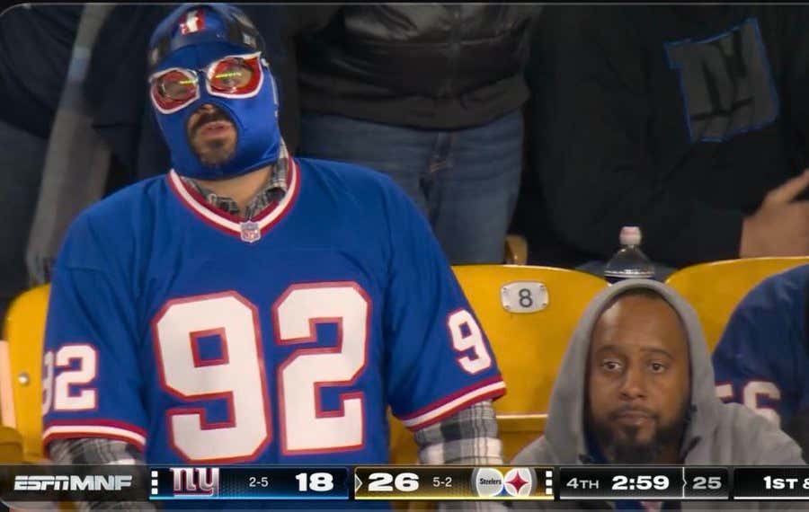 The Saddest Stats Of NFL Week 8