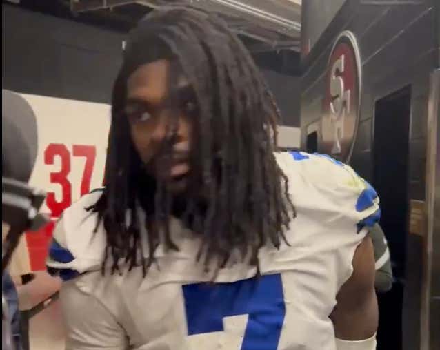 "You Can Talk About Deez Nuts": The Cowboys vs The Media Continues To Be The Best Rivalry In Football