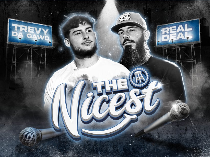 Trevy Da Gawd Vs Real Deal Compliment Battle | The Nicest