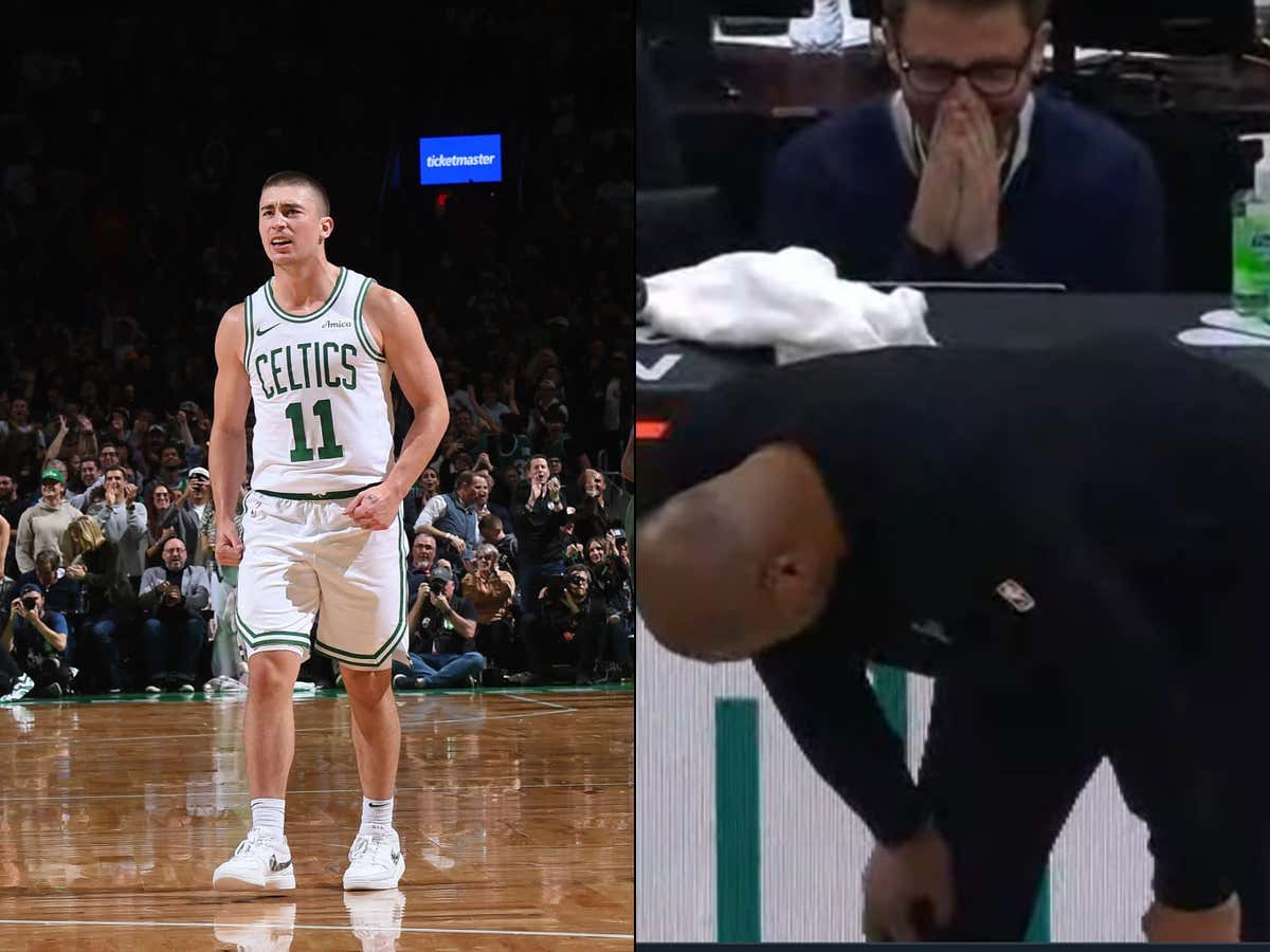Payton Pritchard Bent The Bucks And Doc Rivers Over As The Celtics Aced Yet Another Early Season Test