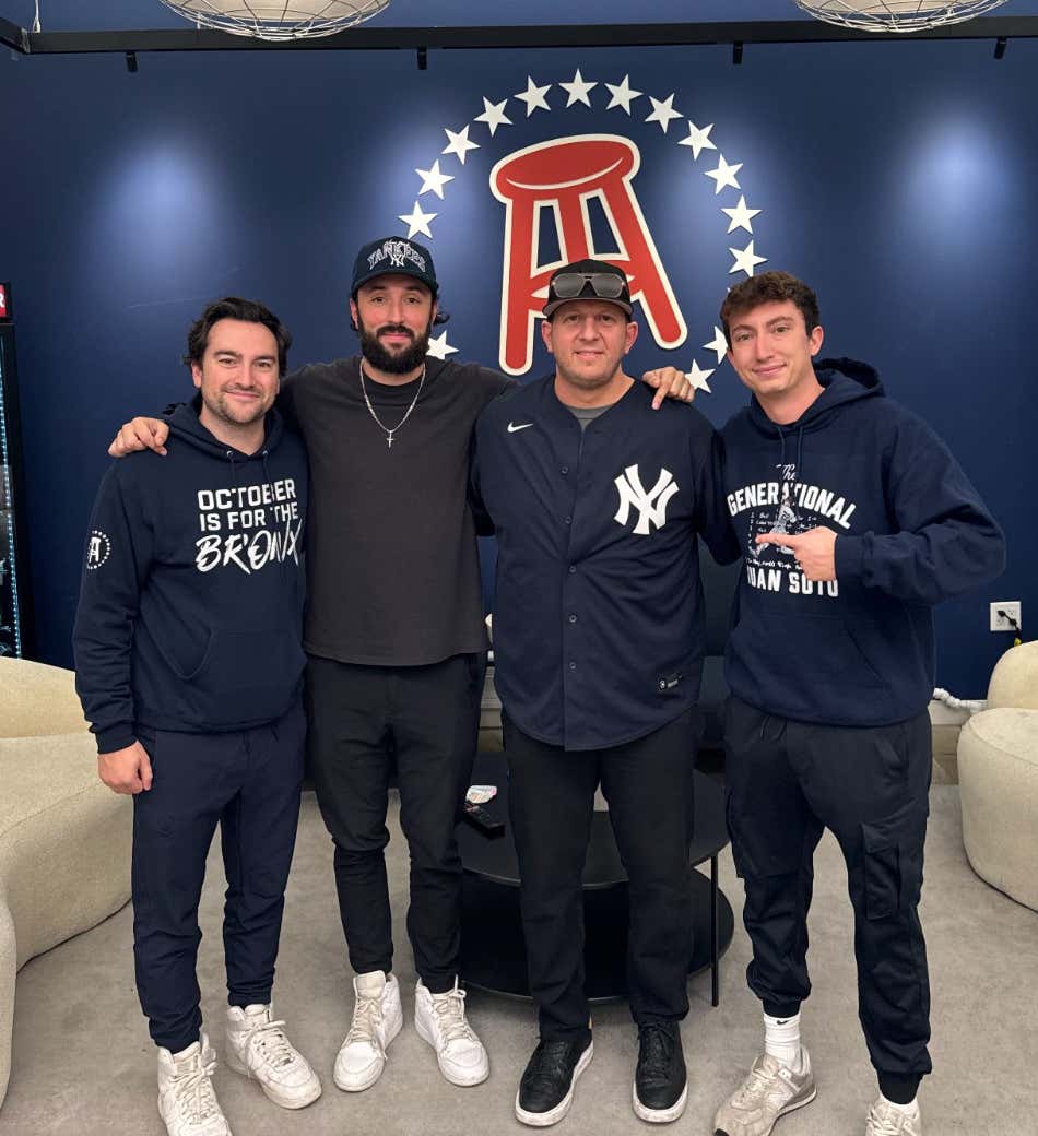 Anyone Crying And Pearl Clutching Over The Yankee Fan Interference Is A Pathetic Loser