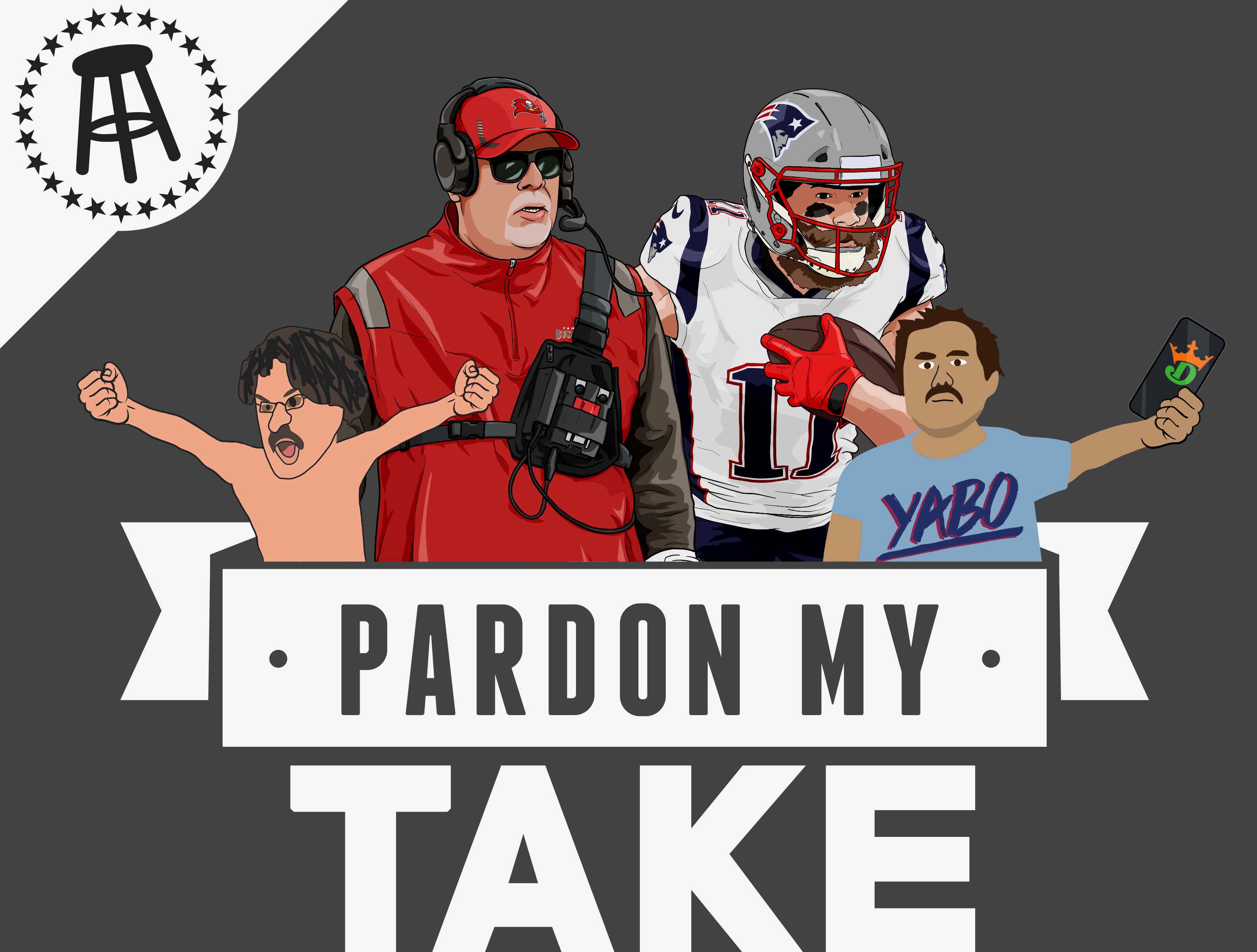 Julian Edelman, Bruce Arians In Studio, The Dodgers Win The World