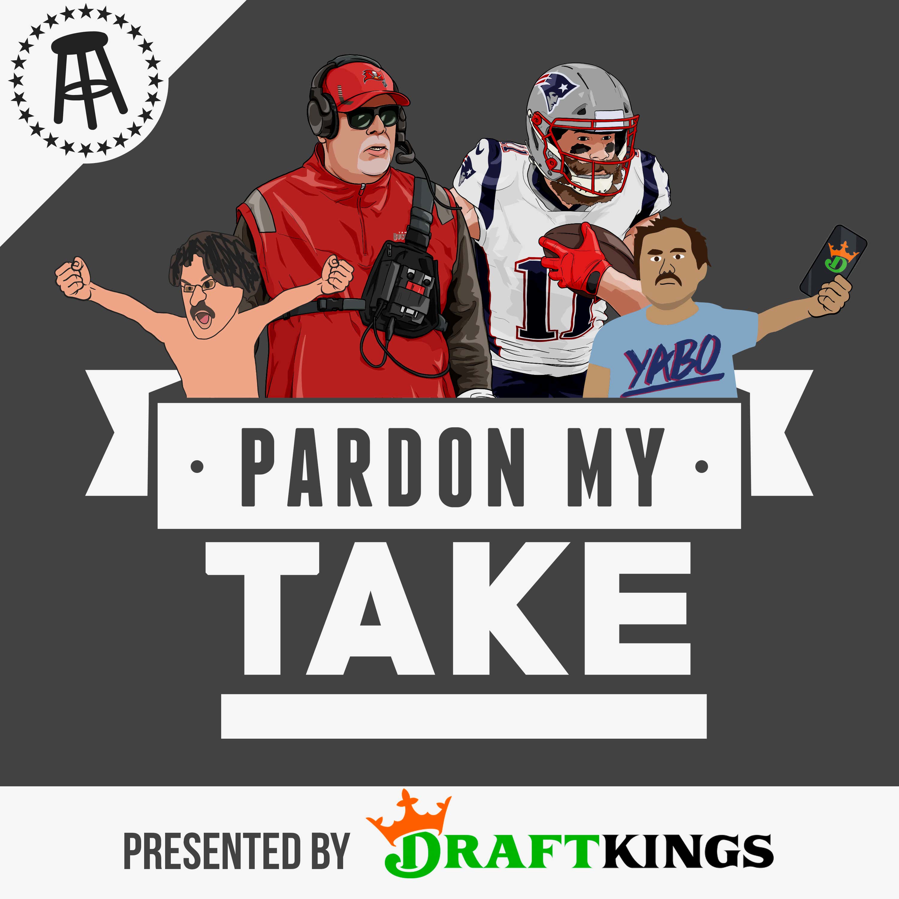 Julian Edelman, Bruce Arians In Studio, The Dodgers Win The World Series, The Jets Are Back + Week 9 Picks And Preview episode artwork