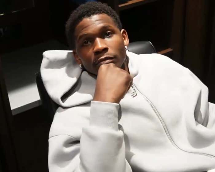 "Fuck 'Em" - Anthony Edwards Had The Perfect Response To Anyone Who Thinks He's Shooting Too Many Threes This Season