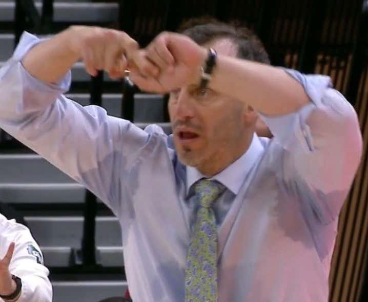 Doug Gottlieb Was In Hell During His Coaching Debut, Had To Be The Sweatiest Man In America