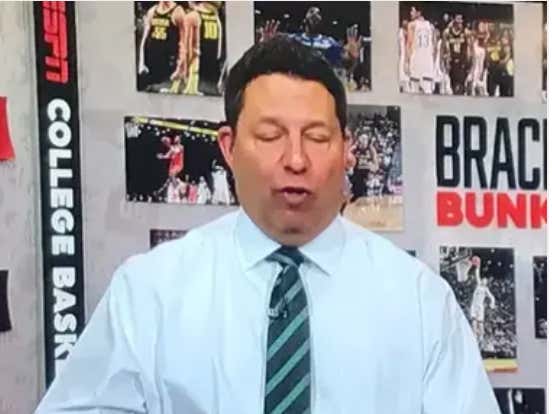Kings Stay Kings: Joe Lunardi Put Out His 68-Team NCAA Tournament Bracket Before 1 Single Game Was Played, Pisses Off Every Fanbase