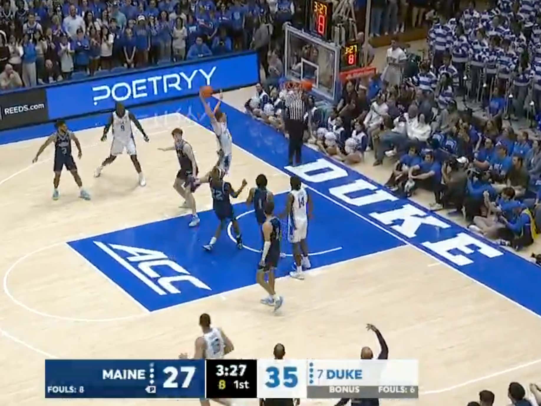 COOPER FLAGG HAS ARRIVED Barstool Sports