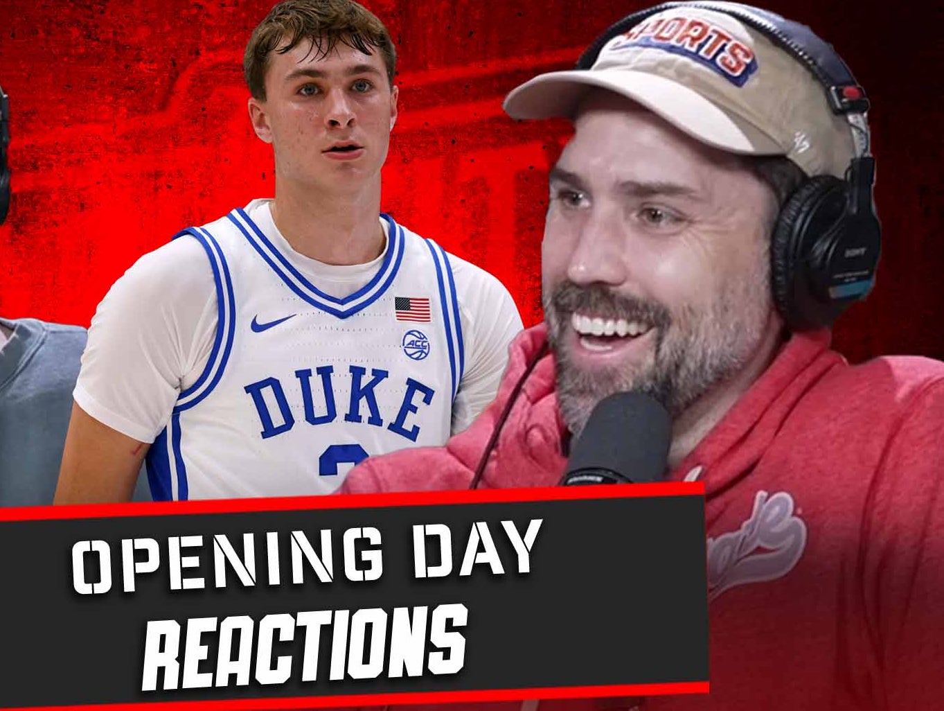 Episode 144: College Basketball Is BACK! Opening Day Reactions & Takeaways