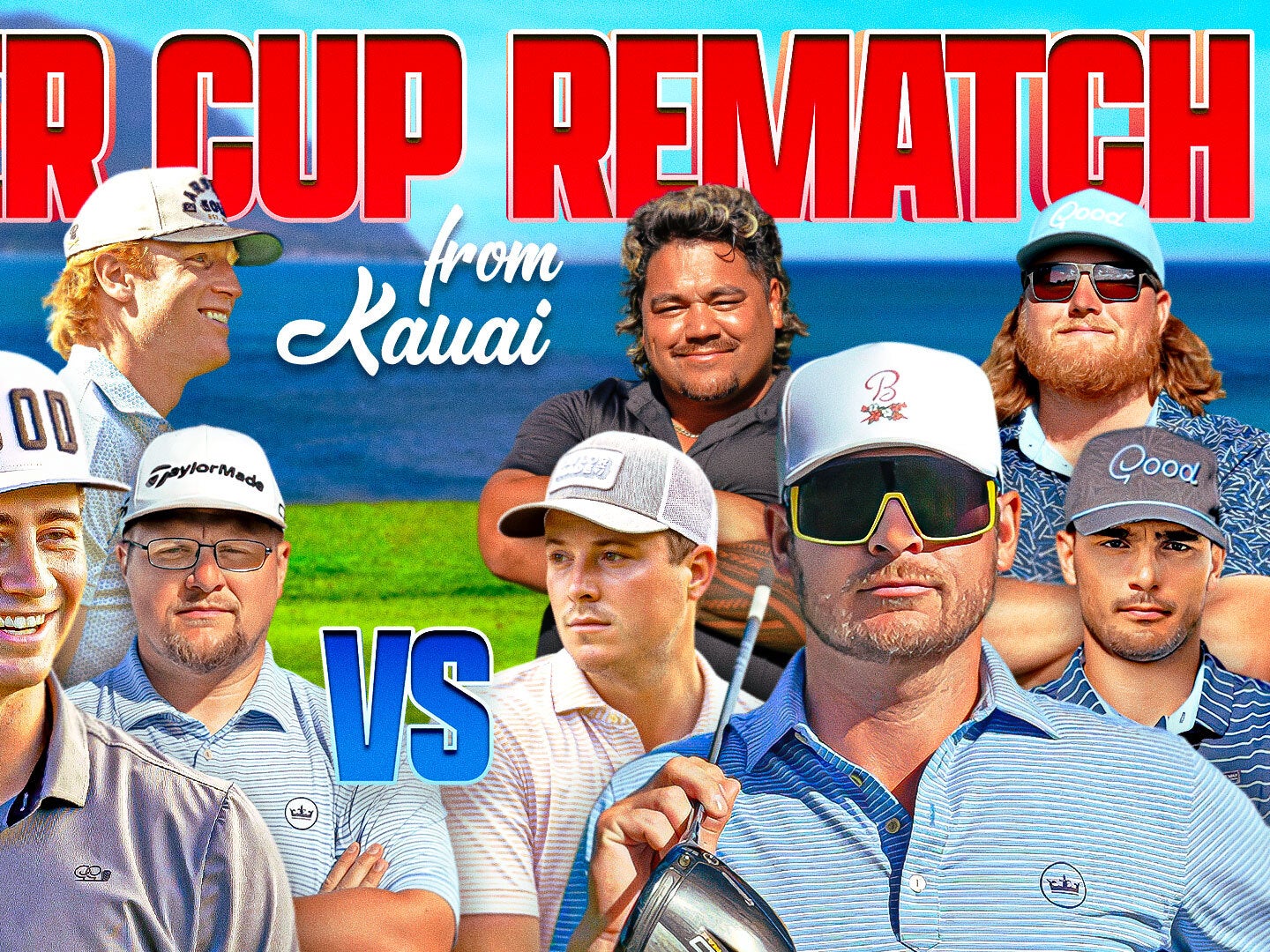 The Golf In Hawaii Is Unlike Anything You've Ever Seen