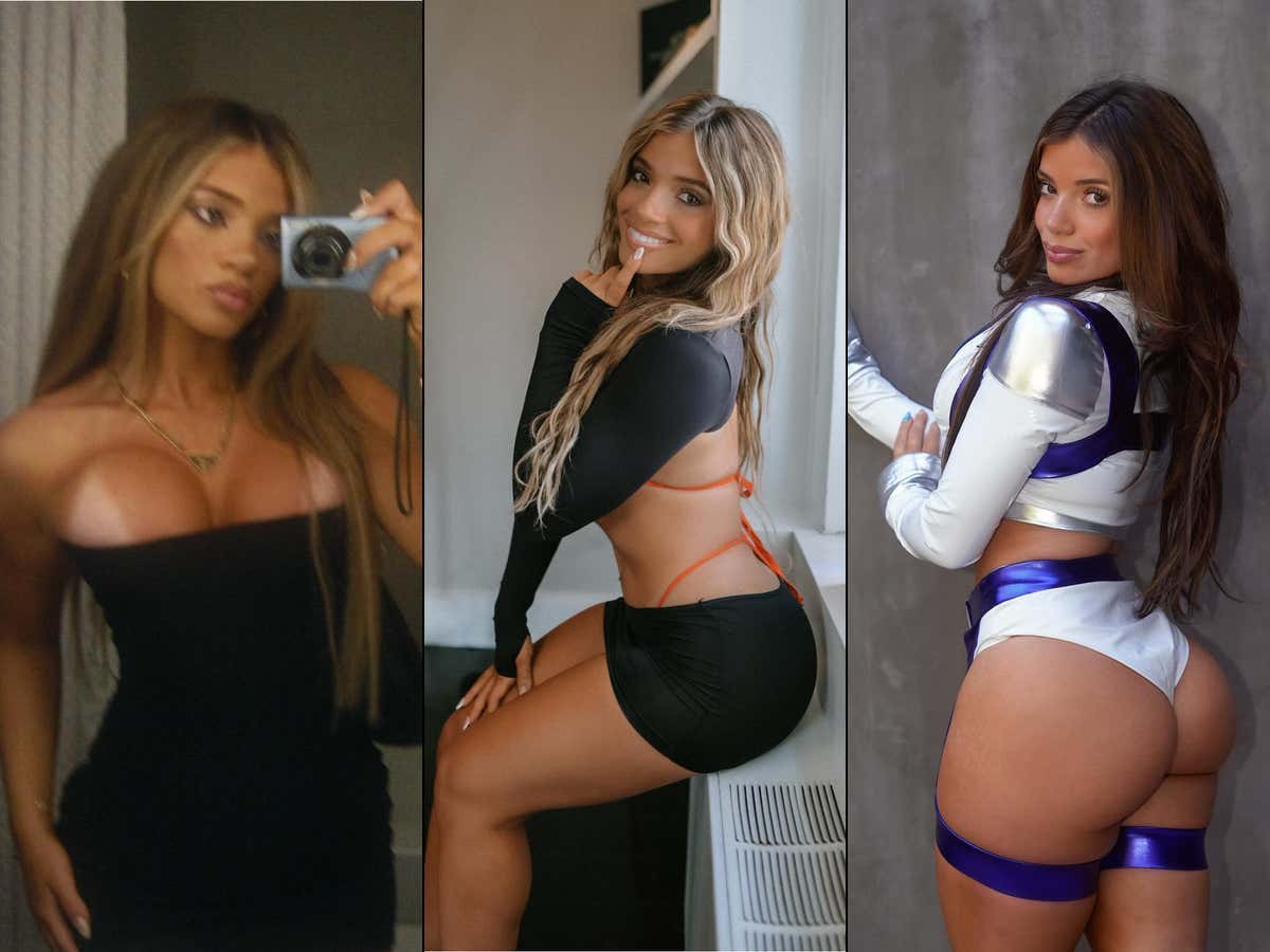 Hump Day Dumps Like A Truck - Kayla Manousselis