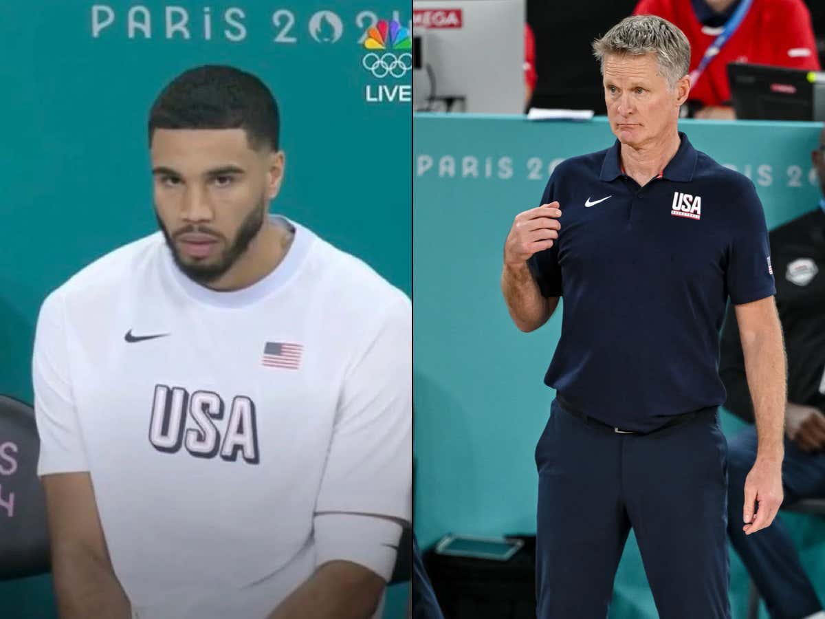 The Day For Jayson Tatum's Revenge Has Finally Arrived