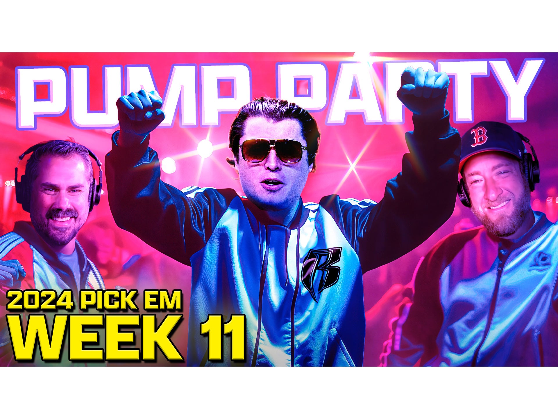 The Highest Stake Bet in Pick Em History - Week 11
