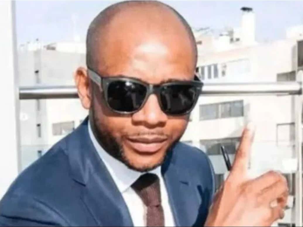 A Central African Public Official Has Been Arrested After 400 Sex Tapes Were Discovered Of Him