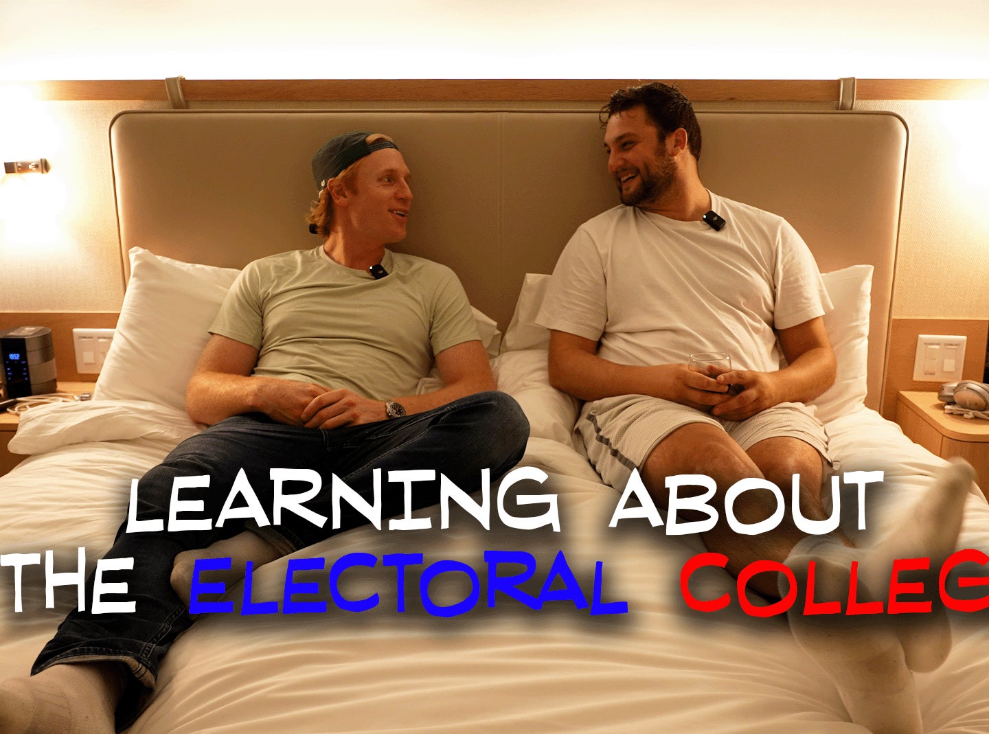 Francis Teaches Me How The Electoral College Works
