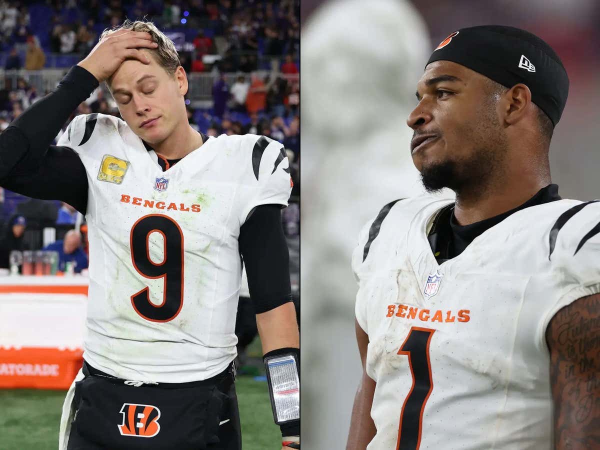 Welcome To Hell: Joe Burrow And Ja'Marr Chase Both Are Now Talking About How Good They Have Been, Don't Understand How The Bengals Are 4-6