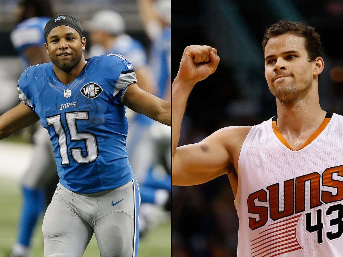 Video Surfaces Of Golden Tate Attacking Kris Humphries Last Night In Dallas