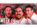 Riverboat Ron Rivera STANDS UP to Big Cat | Pro Football Football Show Week 10
