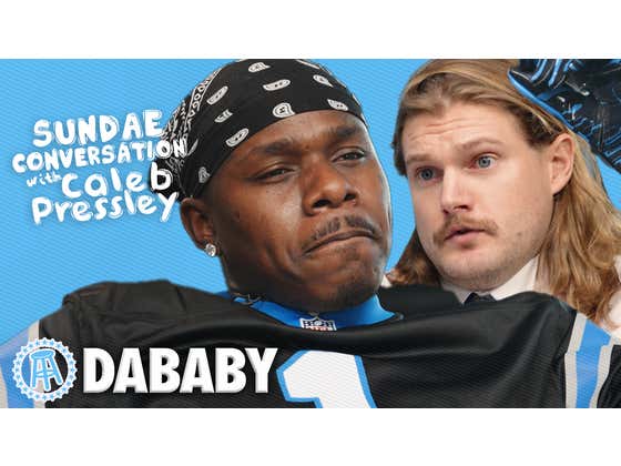 Sundae Conversation with Dababy