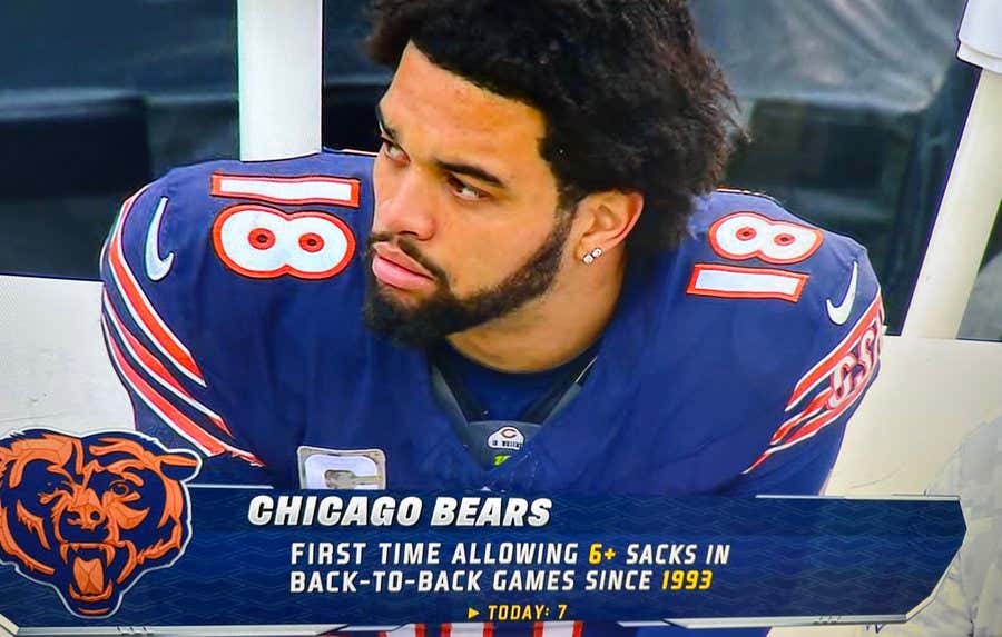 "Bill From The Northwest Side" Called Into Chicago Sports Radio And Spoke For All Bears Fans While Crucifying Matt Eberflus