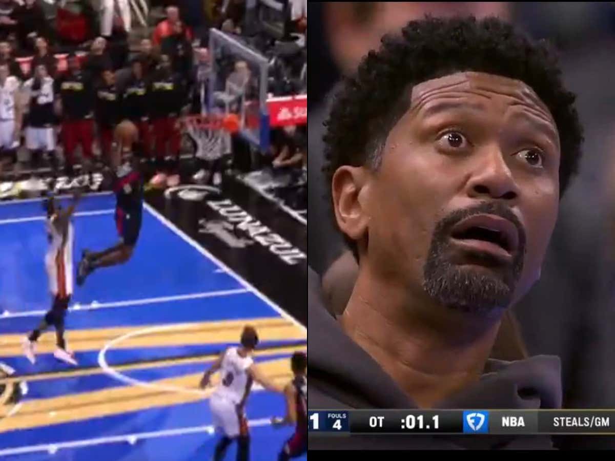 Jalen Rose Couldn't Believe His Eyes As He Watched Erik Spoelstra Pull A Chris Webber To Lose The Game Against The Pistons