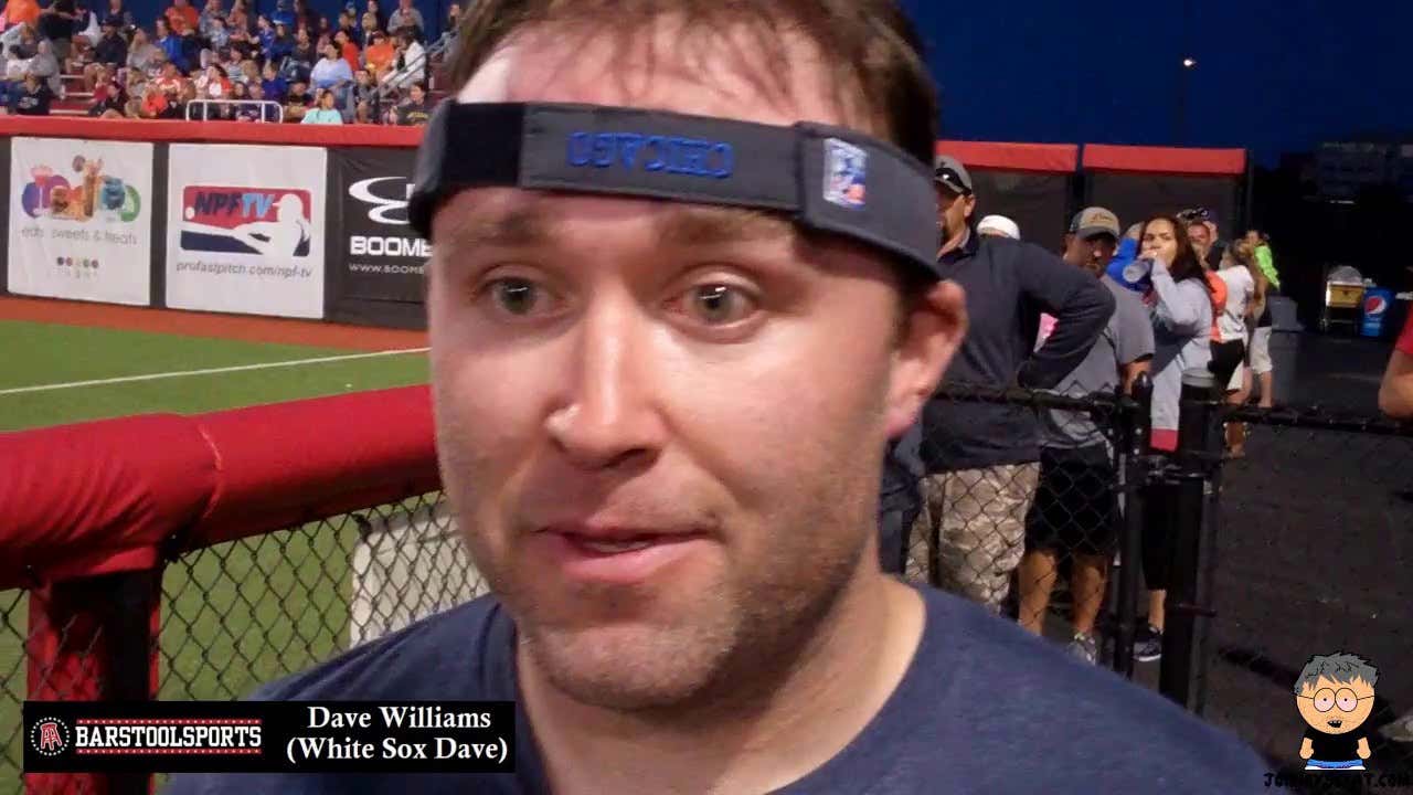 In Condemnation Of White Sox Dave