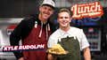 Whipping Up Skyline Chili With Kyle Rudolph | What's For Lunch